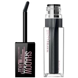 imageMAYBELLINE Shadow Drip Eye Tint Liquid Eyeshadow HighImpact Lightweight Shimmer Eye Shadow with Up To 16HR Wear Brass Drip 1 Count50 ONYX DRIP