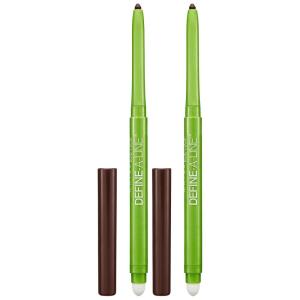 imageMaybelline DefineALine Eyeliner Brownish Black Pack of 2