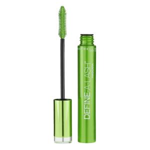 imageMaybelline New York DefineALash Lengthening Washable Mascara Very Black For Washable Definition and Shape in Longerlooking Lashes  022 Fluid OunceVERY BLACK