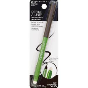 imageMaybelline New York DefineALine Eyeliner Brownish Black 001 fl ozBrownish Black